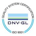ISO-9001-DNVGL ISO-9001-DNVGL
